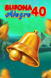Bufona Alegre 40