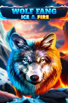 Wolf Fang - Ice & Fire