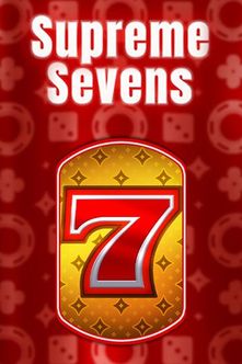 Supreme Sevens