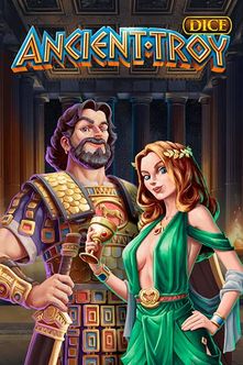 Ancient Troy Dice