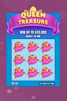 Queen Treasure